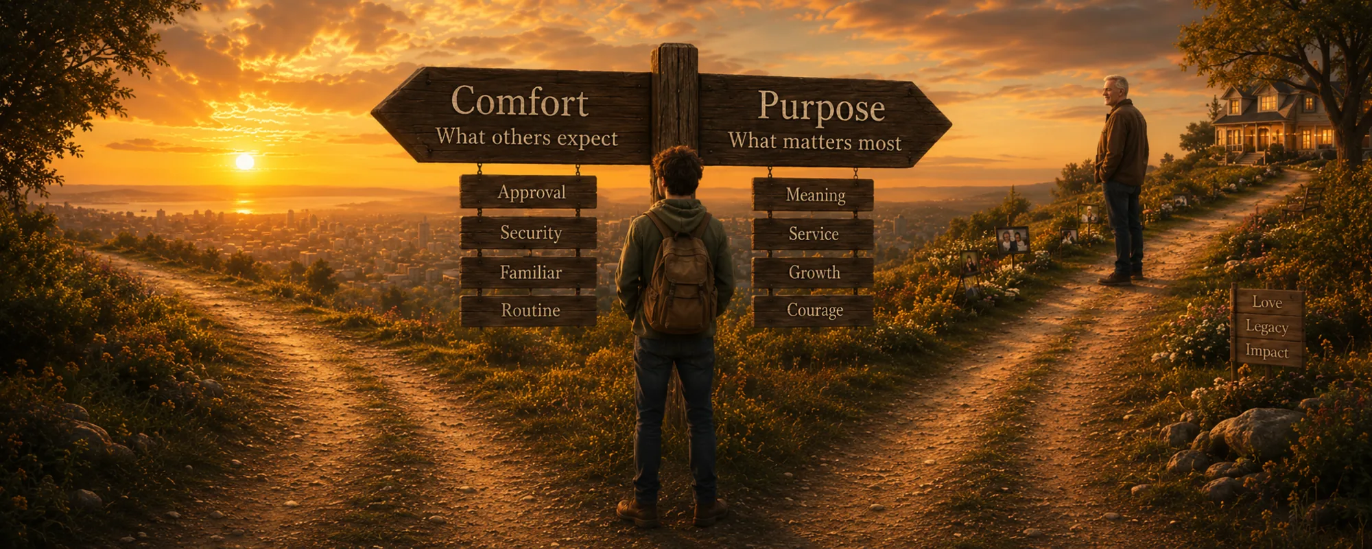 The Regret Minimization Framework